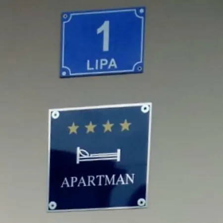 Tilia Istria Διαμέρισμα *